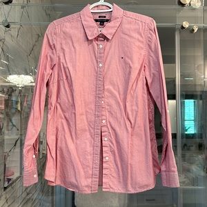 Tommy Hilfiger button-down, size L